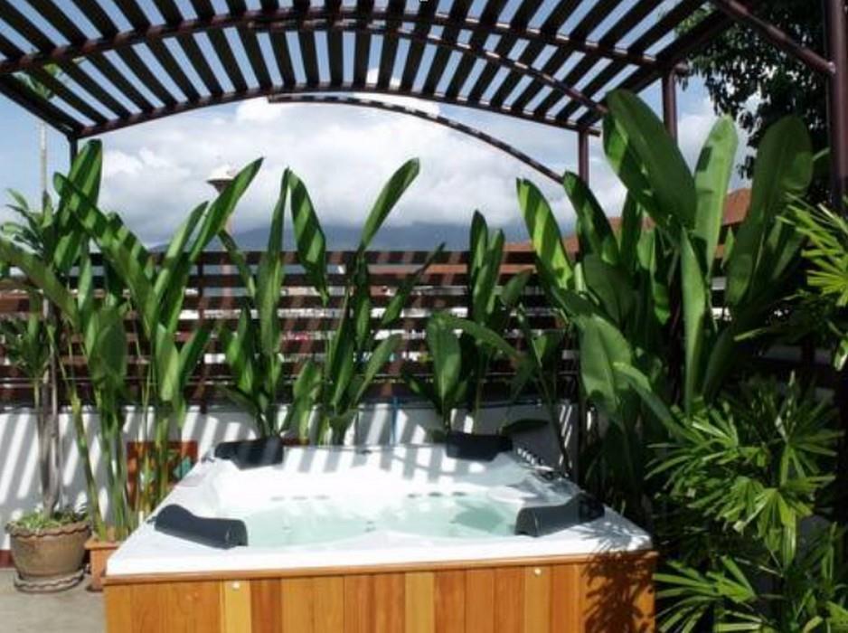 Junior House Hostel Chiang Mai Ngoại thất bức ảnh