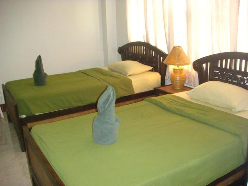 Junior House Hostel Chiang Mai Phòng bức ảnh