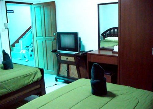 Junior House Hostel Chiang Mai Ngoại thất bức ảnh