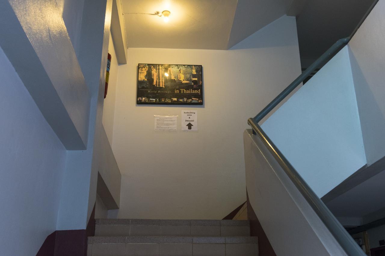 Junior House Hostel Chiang Mai Ngoại thất bức ảnh