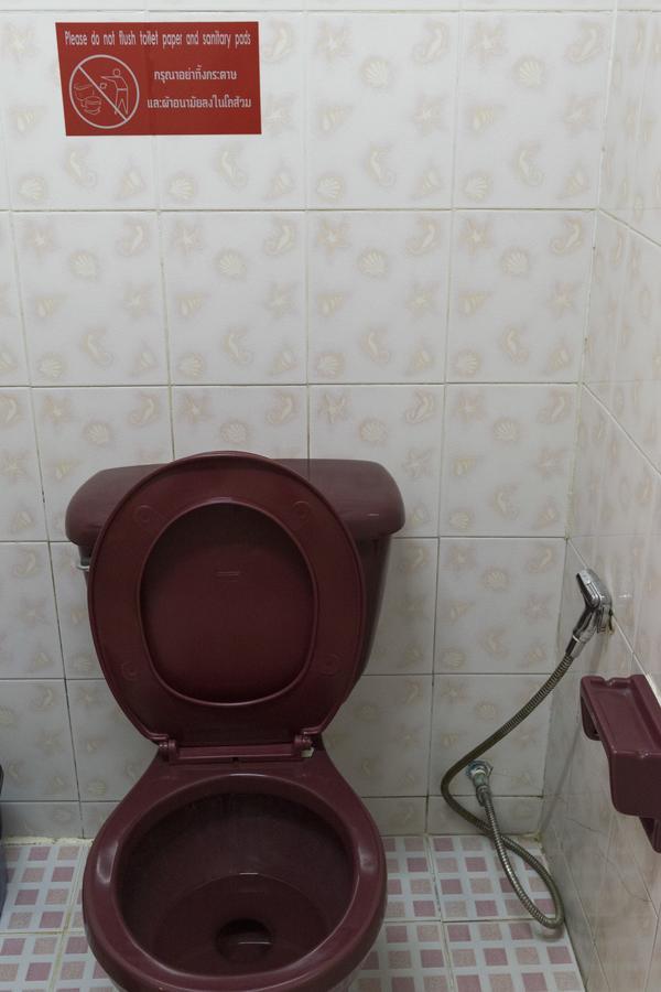 Junior House Hostel Chiang Mai Ngoại thất bức ảnh