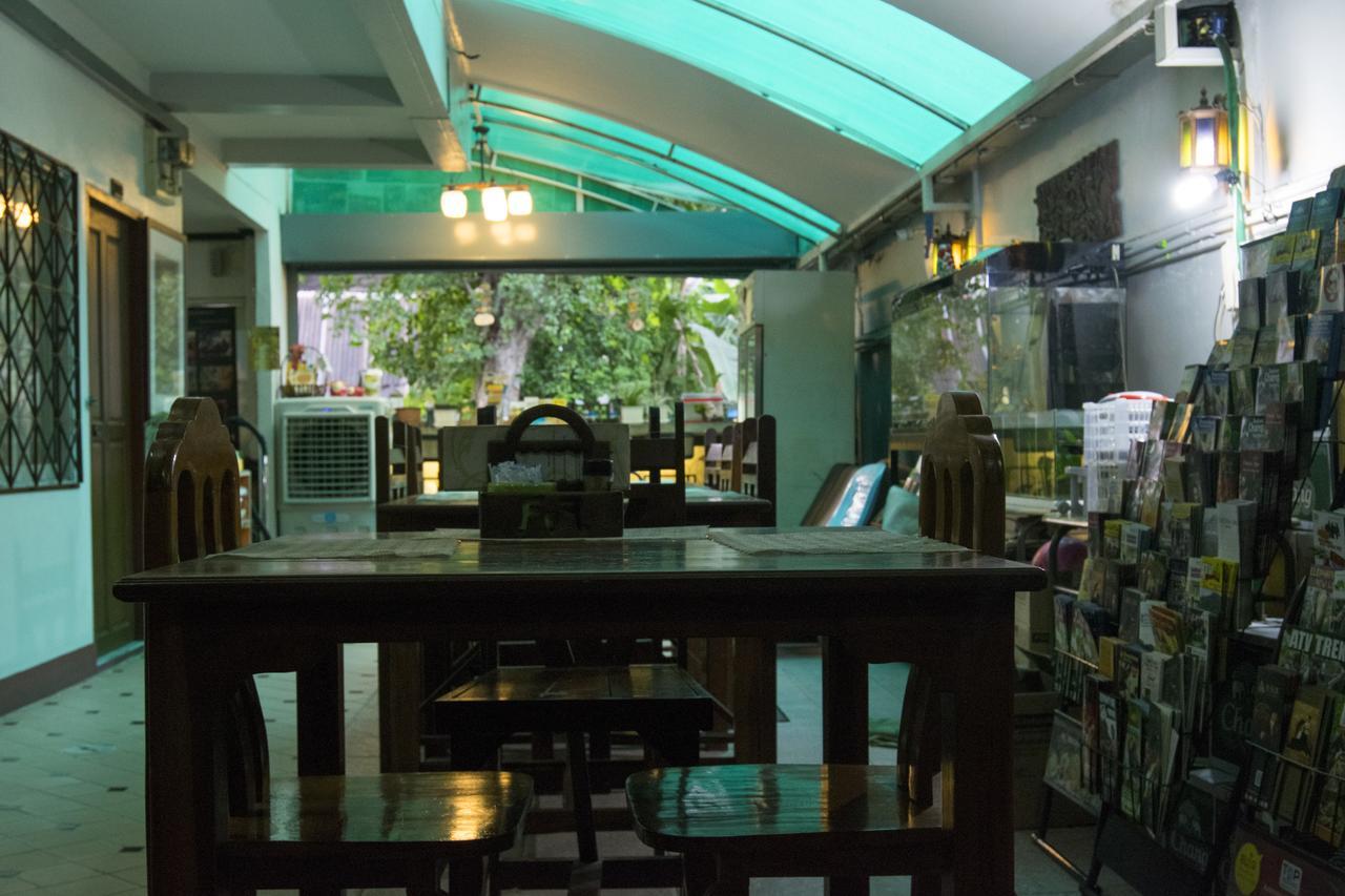 Junior House Hostel Chiang Mai Ngoại thất bức ảnh