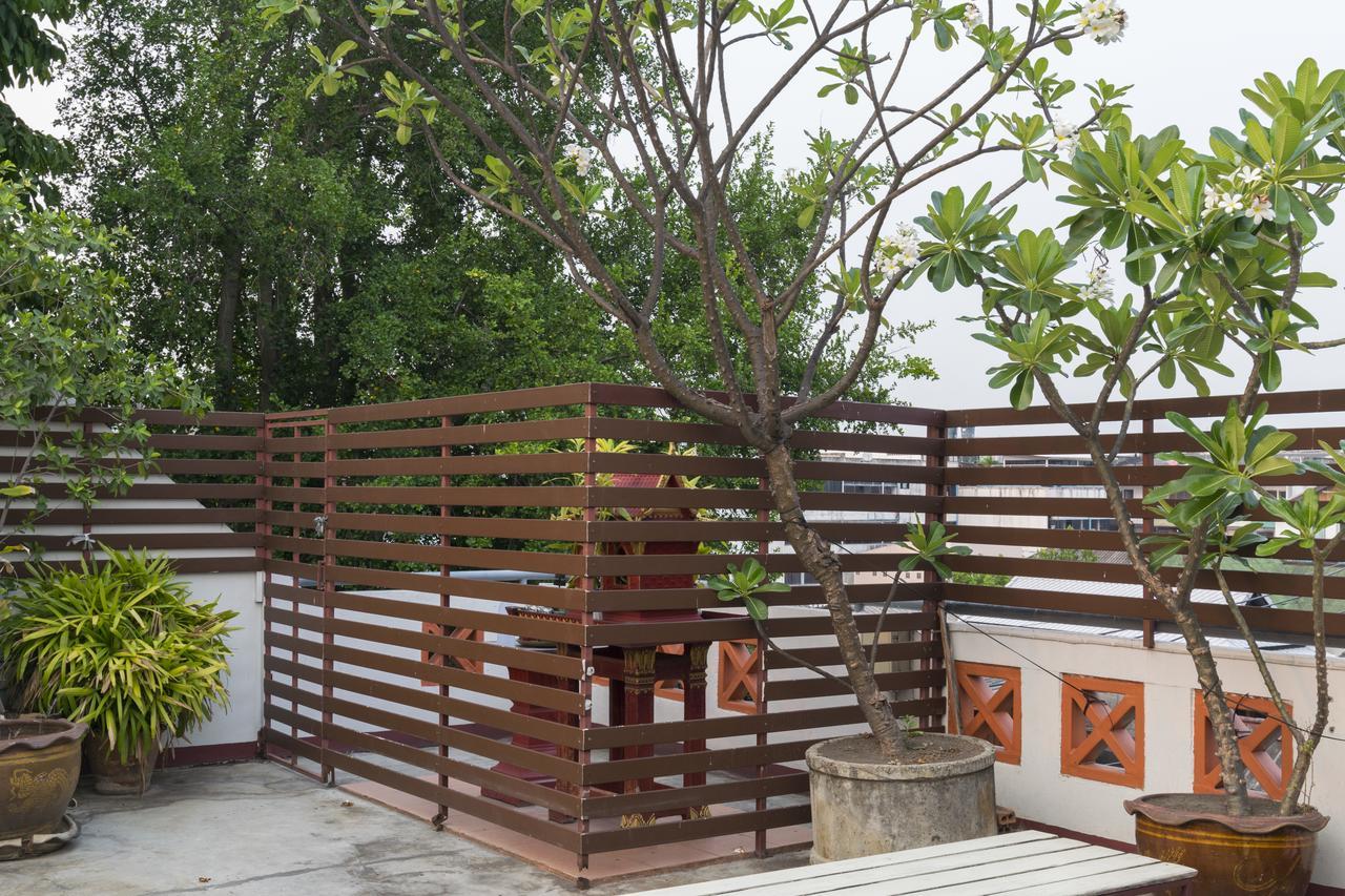 Junior House Hostel Chiang Mai Ngoại thất bức ảnh