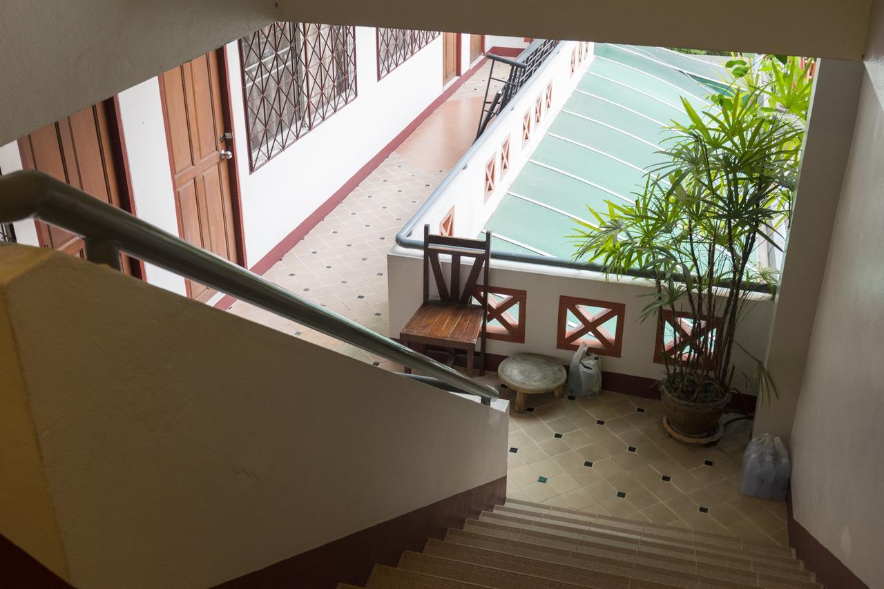 Junior House Hostel Chiang Mai Ngoại thất bức ảnh