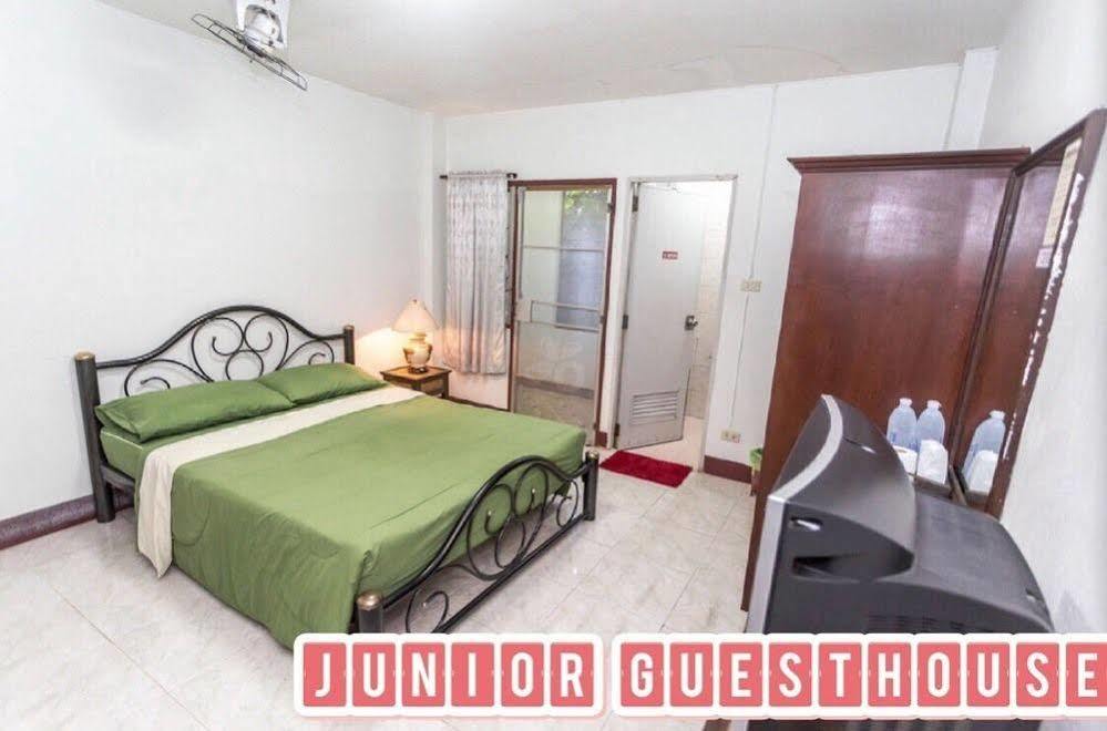 Junior House Hostel Chiang Mai Ngoại thất bức ảnh