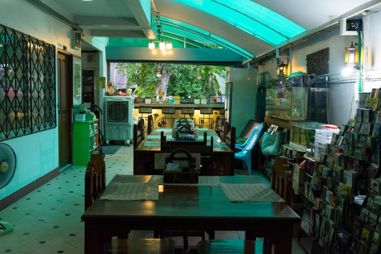 Junior House Hostel Chiang Mai Ngoại thất bức ảnh