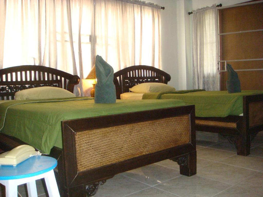 Junior House Hostel Chiang Mai Ngoại thất bức ảnh
